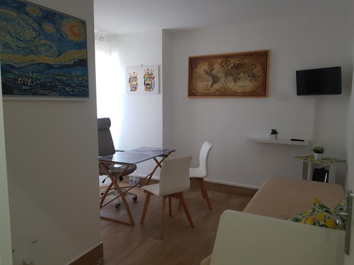 La Camera Di Stella - Ai Normanni Hotell Palermo Exteriör bild