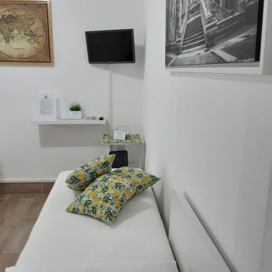 La Camera Di Stella - Ai Normanni Hotell Palermo Exteriör bild
