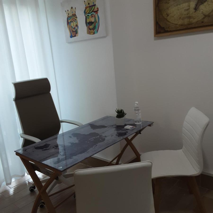 La Camera Di Stella - Ai Normanni Hotell Palermo Exteriör bild