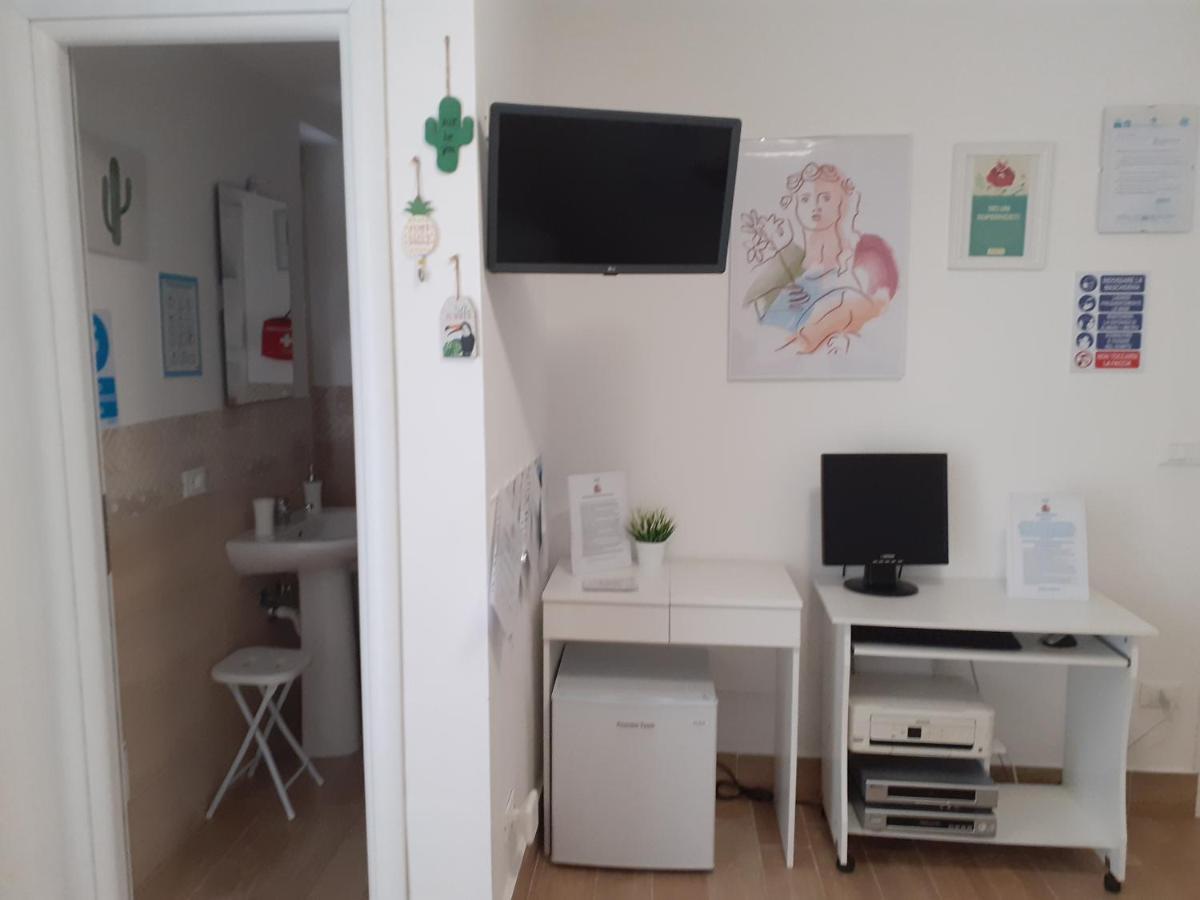 La Camera Di Stella - Ai Normanni Hotell Palermo Exteriör bild