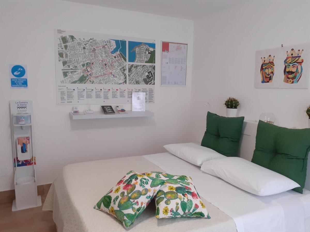 La Camera Di Stella - Ai Normanni Hotell Palermo Exteriör bild