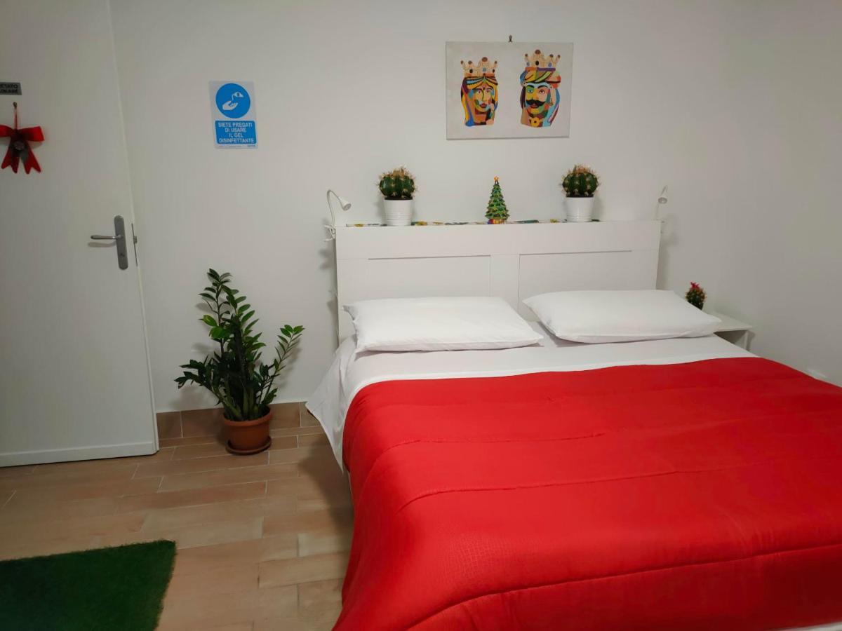 La Camera Di Stella - Ai Normanni Hotell Palermo Exteriör bild