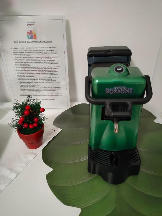La Camera Di Stella - Ai Normanni Hotell Palermo Exteriör bild