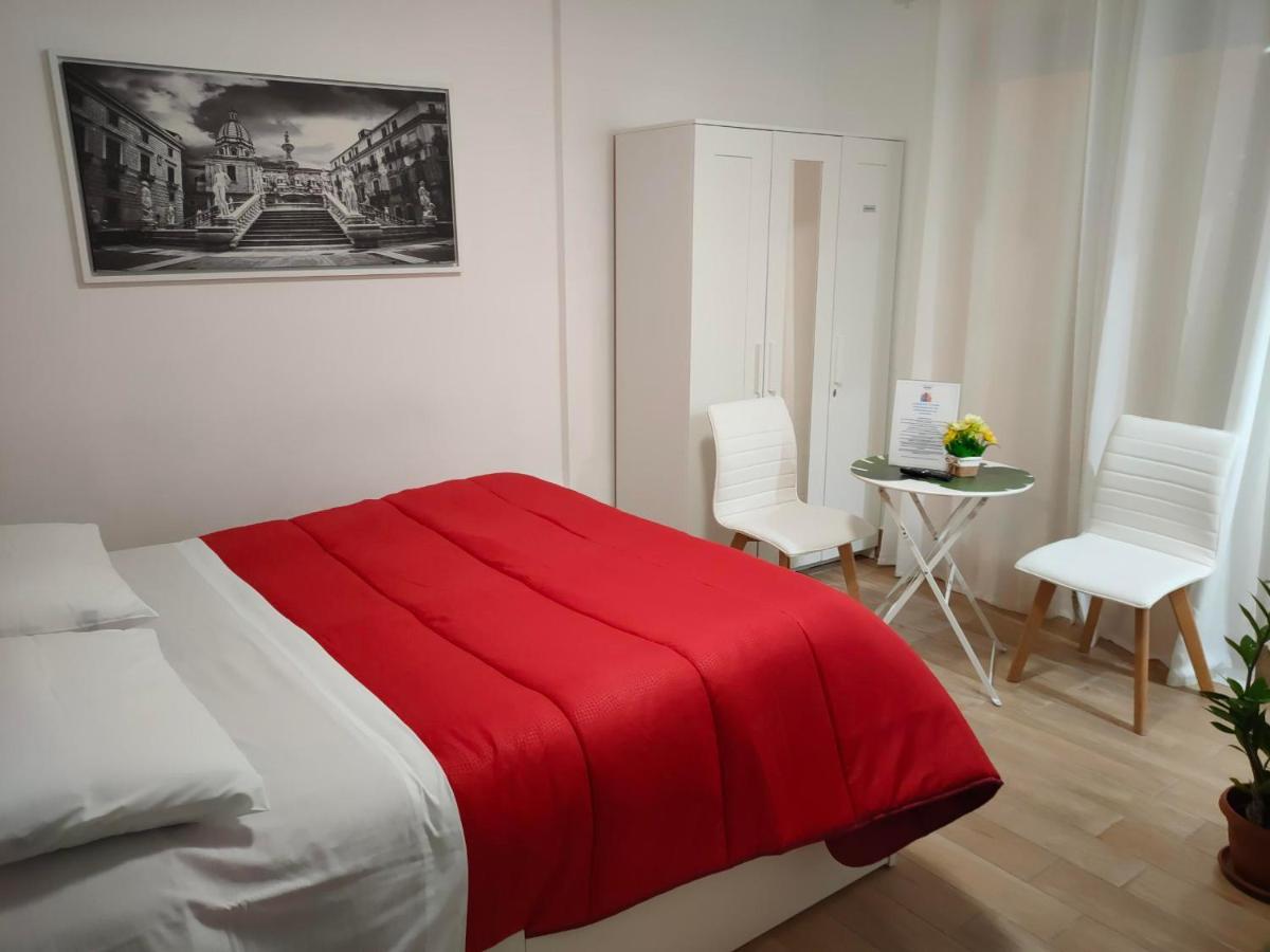 La Camera Di Stella - Ai Normanni Hotell Palermo Exteriör bild