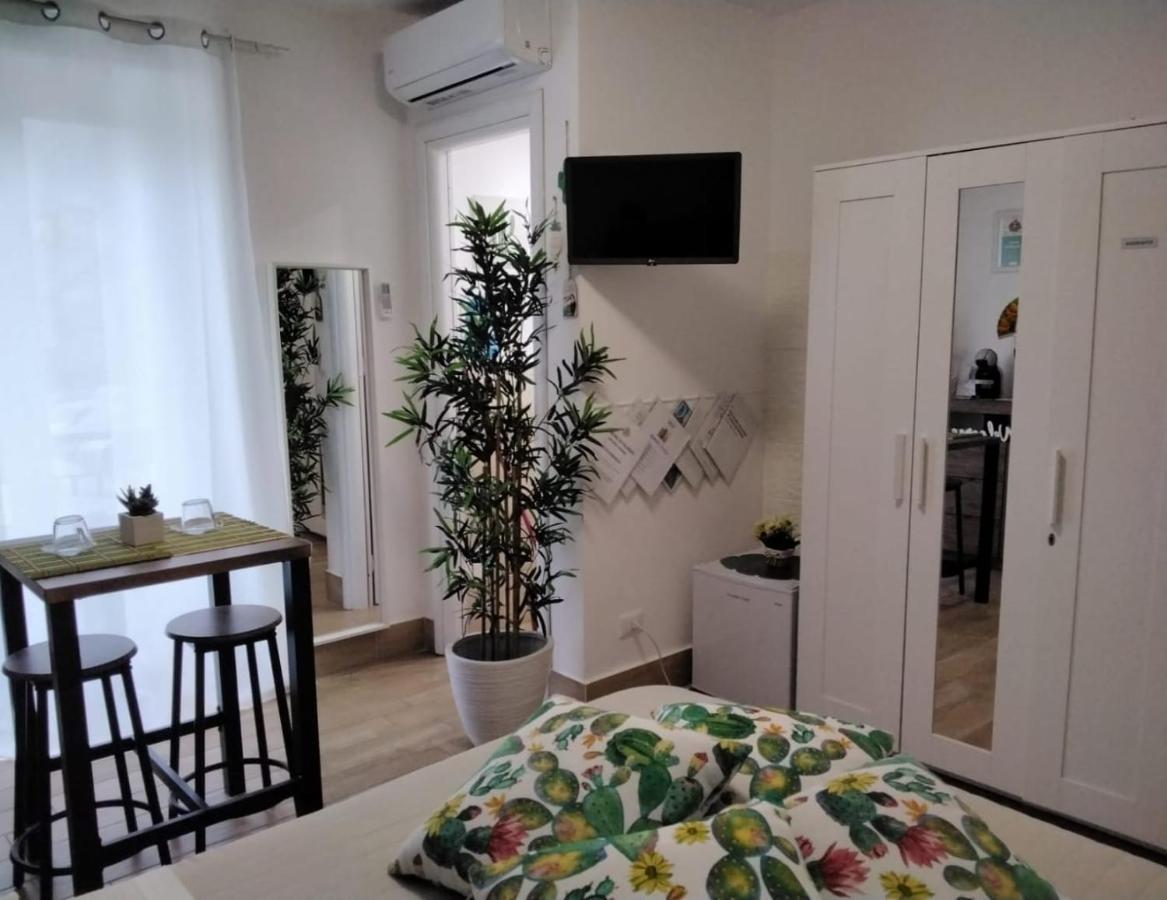 La Camera Di Stella - Ai Normanni Hotell Palermo Exteriör bild