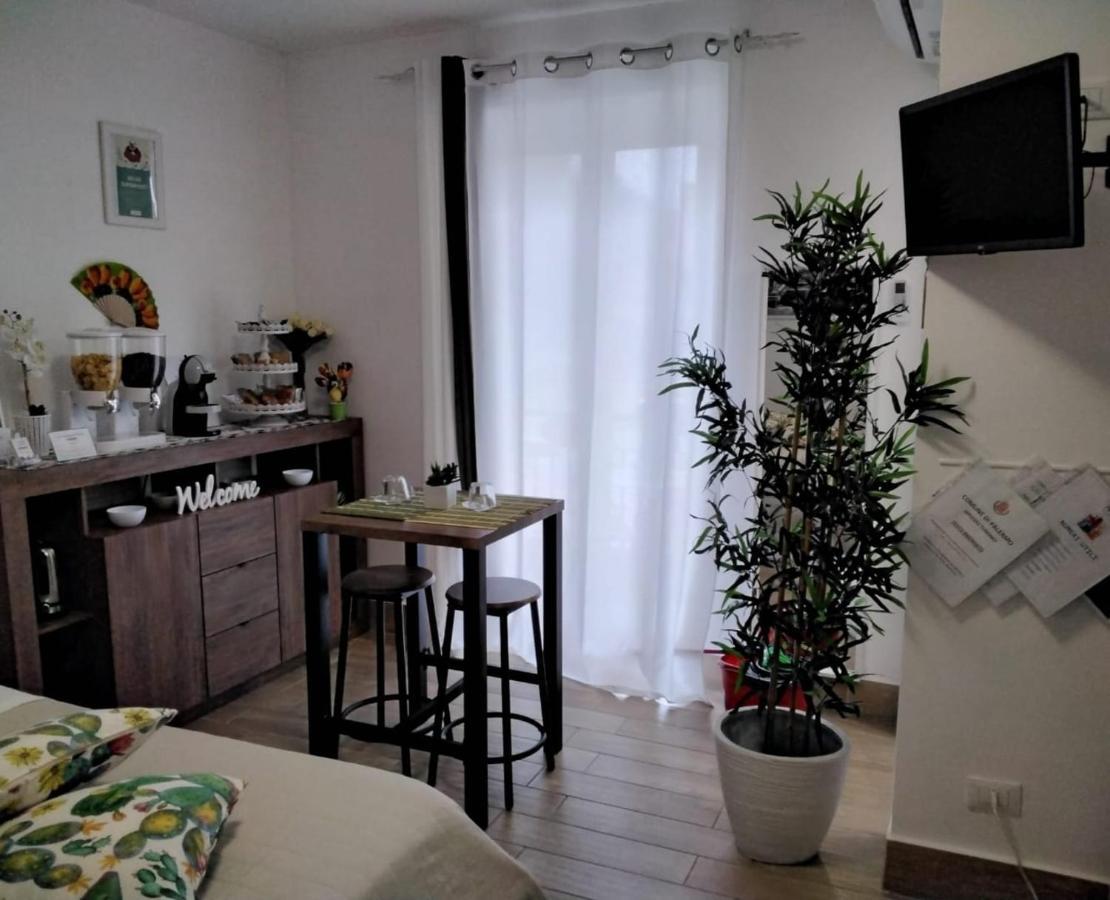 La Camera Di Stella - Ai Normanni Hotell Palermo Exteriör bild