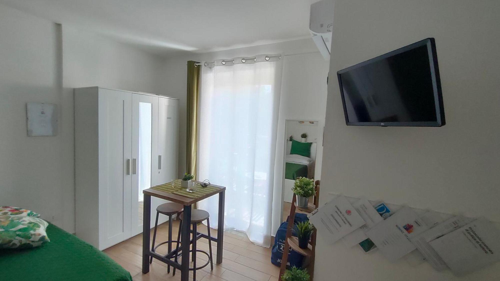 La Camera Di Stella - Ai Normanni Hotell Palermo Exteriör bild