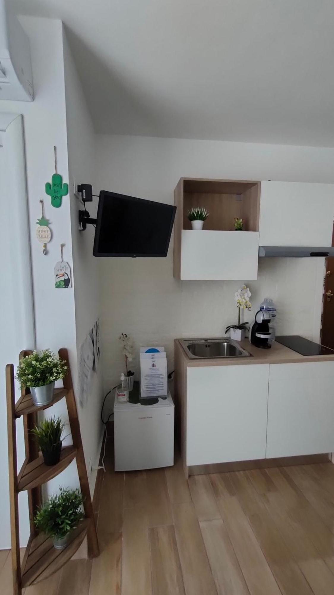 La Camera Di Stella - Ai Normanni Hotell Palermo Exteriör bild