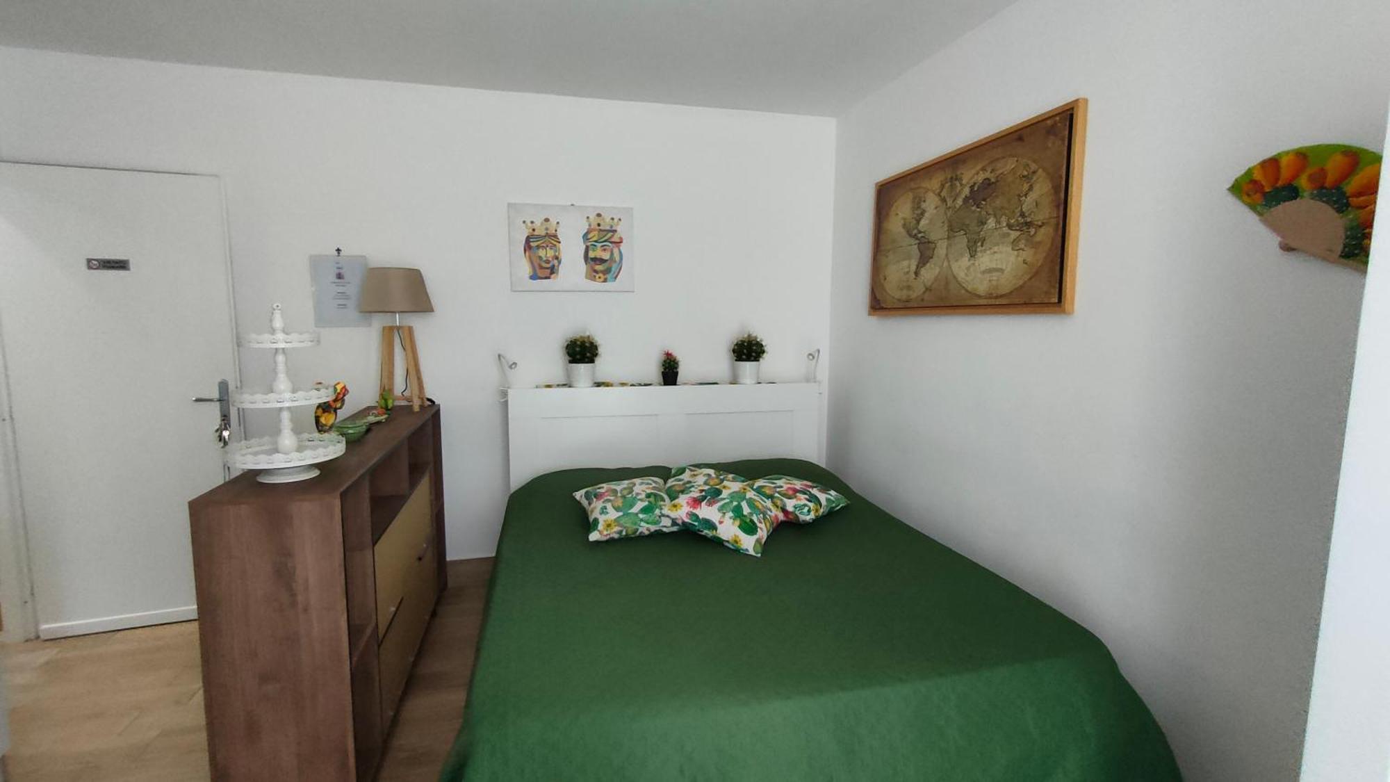 La Camera Di Stella - Ai Normanni Hotell Palermo Exteriör bild
